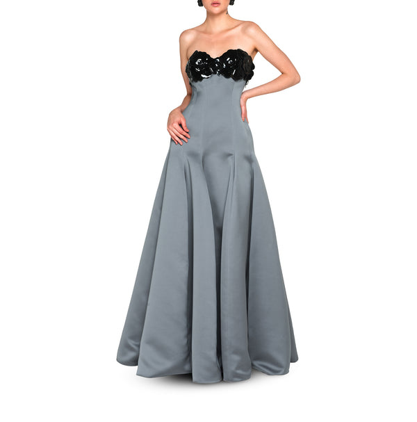 Sadaharu Model Dress