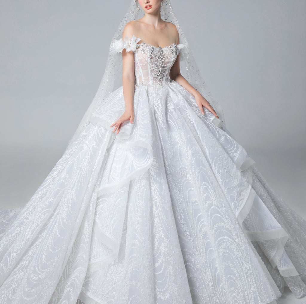 Regal Ball Gown