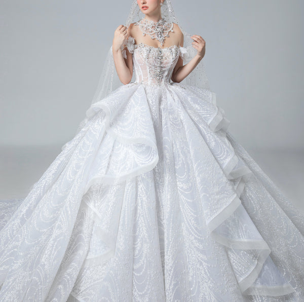 Regal Ball Gown