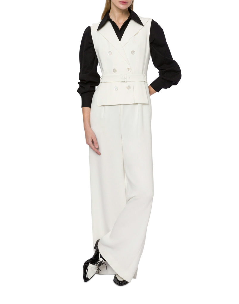 Stretch Cady Jump Suit