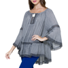 Gris Spanish Top