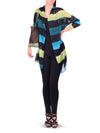 Marra Striped Cardigan