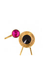 Gold Plated Kiwi Bird Brass Pin, 10 DECOART - elilhaam.com